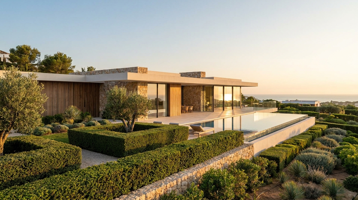 Architectural visualization