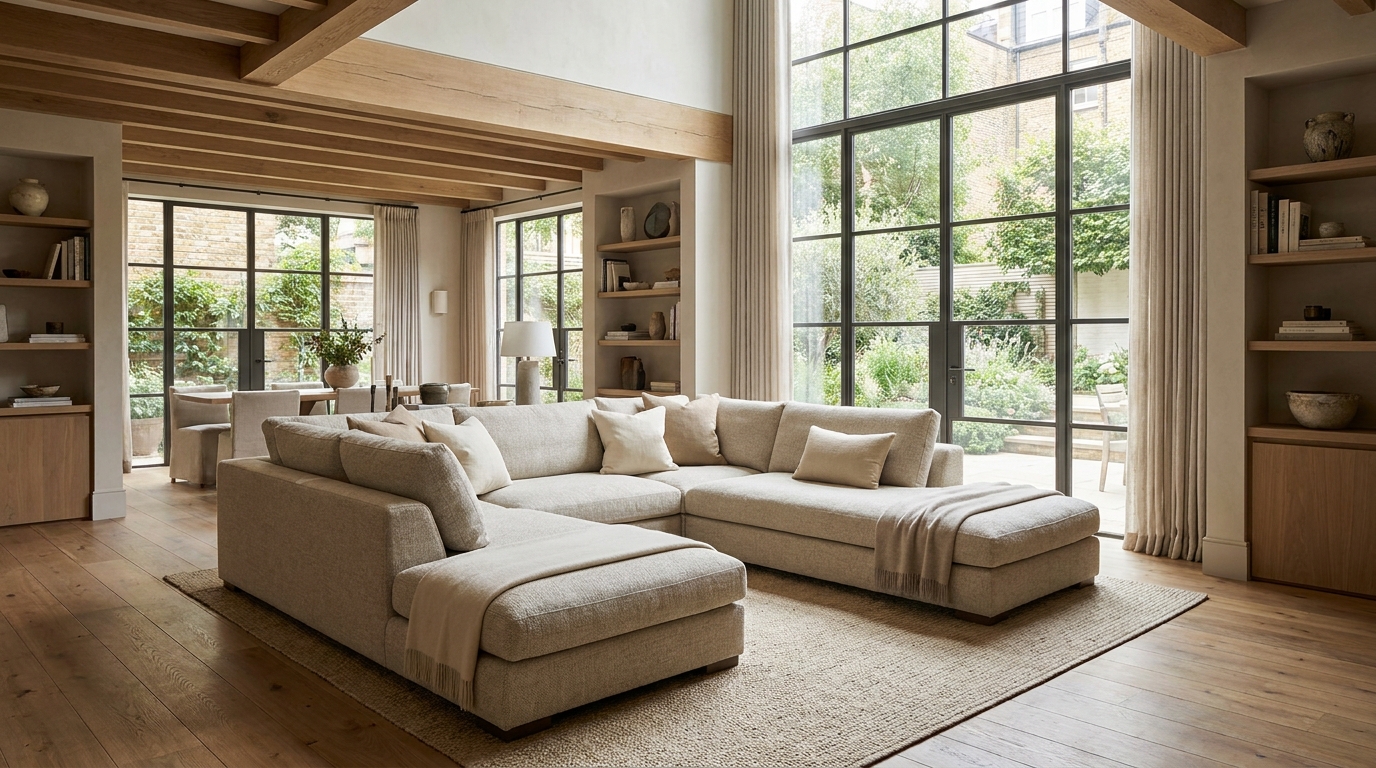Family living room